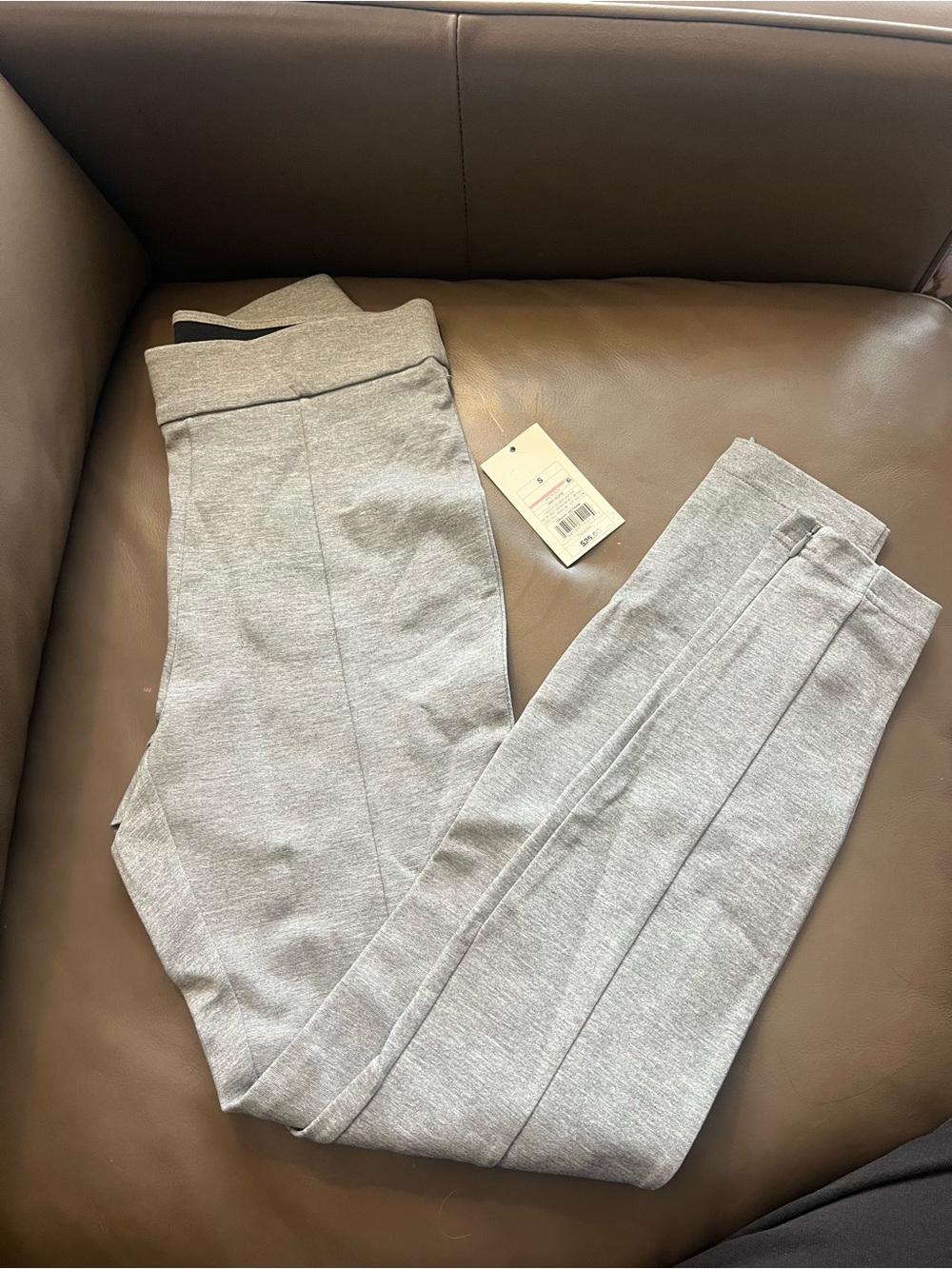 a new day Gray 🩶 Skinny Ponte Pants